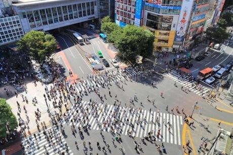 Shibuya 15Mins Daikanyama Quiet Central โตเกียว ภายนอก รูปภาพ